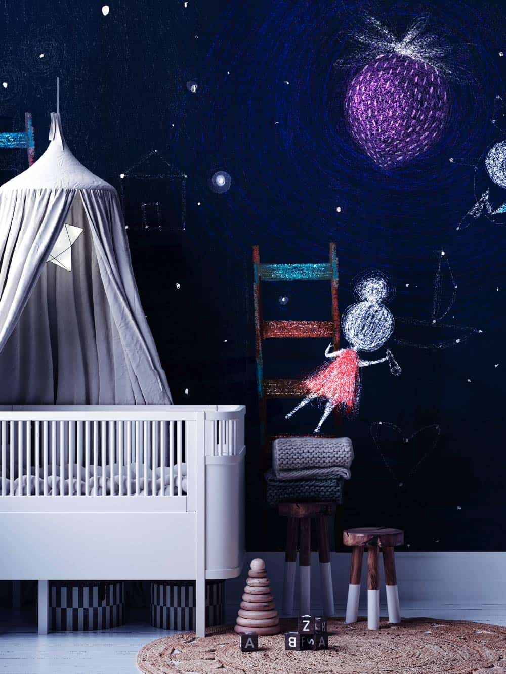 The world is your canvas